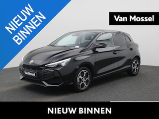 MG 3 1.5 Hybrid+ Luxury | Navi | Led Koplampen | Stoel + Stuurverwarming | CarPlay | 360 Camera | Adaptive Cruise Control |