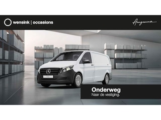 Mercedes-Benz Vito 116 CDI | L2 | PRO | 160 PK | HANDGESCHAKELD | NAVIGATIE | CRUISE CONTROL | COMFORT CHAUFFEURSSTOEL | 3-ZITS | AIRCO | CERTIFIED