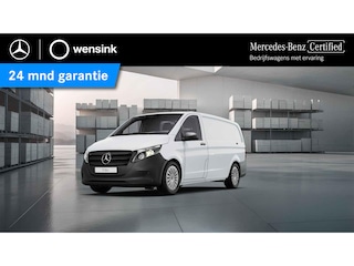 Mercedes-Benz Vito 116 CDI | L2 | PRO | 160 PK | HANDGESCHAKELD | NAVIGATIE | CRUISE CONTROL | COMFORT CHAUFFEURSSTOEL | 3-ZITS | AIRCO | CERTIFIED