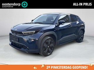 Toyota Urban Cruiser Executive 61 kWh **CELESTIAL BLUE/ NIEUWE AUTO/ DIRECT LEVERBAAR**