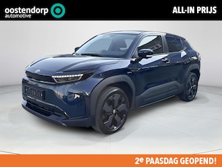 Toyota Urban Cruiser Executive 61 kWh **CELESTIAL BLUE/ NIEUWE AUTO/ DIRECT LEVERBAAR**