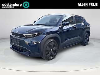 Toyota Urban Cruiser Executive 61 kWh **CELESTIAL BLUE/ NIEUWE AUTO/ DIRECT LEVERBAAR**