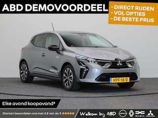 Mitsubishi Colt 1.6 HEV Intense | Automaat hybride | DAB radio | Led verlichting | Apple carplay & Android auto | Parkeersensoren voor en achter | Achteruitrijcamera |