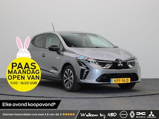 Mitsubishi Colt 1.6 HEV Intense | Automaat hybride | DAB radio | Led verlichting | Apple carplay & Android auto | Parkeersensoren voor en achter | Achteruitrijcamera |