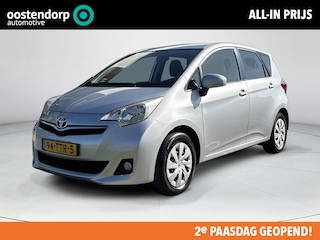 Toyota Verso-S 1.3 VVT-i Aspiration Trekhaak! | All-in prijs! |