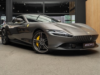 Ferrari Roma V8 Historic Colour Carbon Roma 3.9 V8 HELE