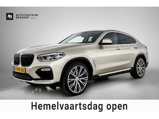 BMW X4 XDrive20i High Executive (Dealer Onderh, Navi, Head-up, Parkeersensoren V+A,, StoelV, Climate Control, Cruise Control, Etc)