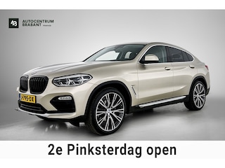 BMW X4 XDrive20i High Executive (Dealer Onderh, Navi, Head-up, Parkeersensoren V+A,, StoelV, Climate Control, Cruise Control, Etc)