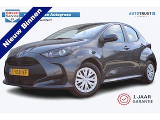 Toyota Yaris 1.5 VVT-i Active | Incl. 12 maanden garantie | Adaptieve cruise control | Airco | Apple carplay/Android auto | DAB radio | Lane assist | Parkeercamera | 100% dealer onderhouden |