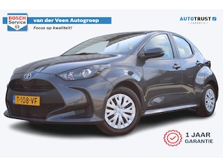 Toyota Yaris 1.5 VVT-i Active | Incl. 12 maanden garantie | Adaptieve cruise control | Airco | Apple carplay/Android auto | DAB radio | Lane assist | Parkeercamera | 100% dealer onderhouden |