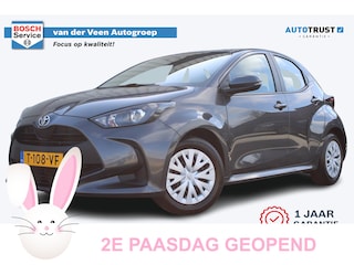 Toyota Yaris 1.5 VVT-i Active | Incl. 12 maanden garantie | Adaptieve cruise control | Airco | Apple carplay/Android auto | DAB radio | Lane assist | Parkeercamera | 100% dealer onderhouden |