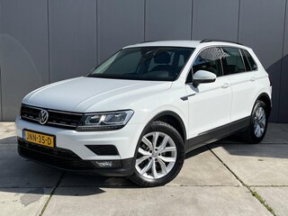 Volkswagen Tiguan 1.5 TSI 150PK ACT Comfortline Automaat | Adaptive Cruise | Climate Control | Stoel & Stuurverwarming |