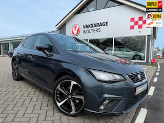 Seat Ibiza 1.0 EcoTSI FR Business Connect RIJKLAARPRIJS!