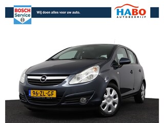 Opel Corsa 1.4-16V ENJOY AUTOMAAT 5DRS AC/CV+AB/ELEK.RAMEN/54.000KM!!!
