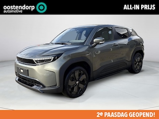Toyota Urban Cruiser Executive 61 kWh **LAND BREEZE GREEN/ NIEUWE AUTO/ DIRECT LEVERBAAR**