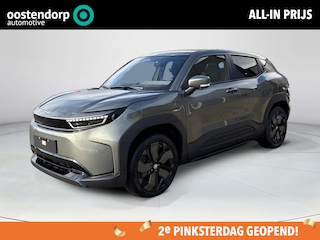 Toyota Urban Cruiser Executive 61 kWh **LAND BREEZE GREEN/ NIEUWE AUTO/ DIRECT LEVERBAAR**