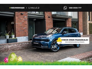 Lynk & Co 01 Plug-in Hybrid | 360 camera | Panoramadak | Adaptive cruise control | Zwarte hemelbekleding | Rolhoes | 20" velgen | Apple Carplay / Android Auto | Navigatie |