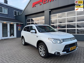 Mitsubishi Outlander 2.0 PHEV Business Edition X-Line