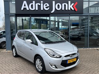 Hyundai ix20 1.4i Go! | TREKHAAK | NAVIGATIE | ACHTERUITRIJ CAMERA | AIRCO | 16INCH LM VELGEN | ELEKTRISCHE RAMEN |