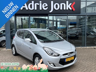 Hyundai ix20 1.4i Go! | TREKHAAK | NAVIGATIE | ACHTERUITRIJ CAMERA | AIRCO | 16INCH LM VELGEN | ELEKTRISCHE RAMEN |