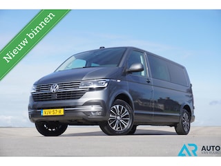 Volkswagen Transporter 2.0 TDI L2H1 Bulli * Dubbele cabine