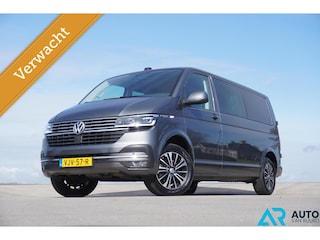 Volkswagen Transporter 2.0 TDI L2H1 Bulli * Dubbele cabine