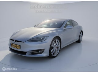 Tesla Model S 100D Performance Ludicrous+ 2018 – Topstaat, Full Options!