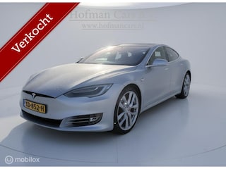 Tesla Model S 100D Performance Ludicrous+ 2018 – Topstaat, Full Options!
