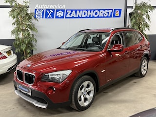 BMW X1 sDrive18i Executive // Autom // Leer // Ecc // Cruise