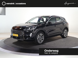 Ford Kuga 2.5 PHEV Titanium X | Trekhaak | Panoramadak | Winterpakket | Head-Up | Cruise Control Adaptief | B&O | Naviagtie | Climate Control |