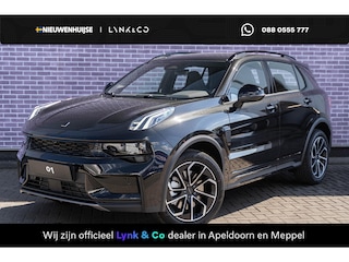 Lynk & Co 01 Plug-in Hybrid 1.5 Core | Facelift | Adaptive cruise control | Navigatie | Achteruitrijcamera | LED koplampen | Apple Carplay / Android Auto |