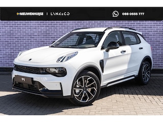Lynk & Co 01 1.5 Plug-in Hybrid Core | GRATIS TREKHAAK | Nieuw Model | Achteruitrijcamera | Parkeersensoren | Stoelverwarming | Apple Carplay | Android Auto | Navigatie | Adaptieve Cruise Control