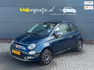 Fiat 500 0.9 TwinAir Turbo Collezione *carplay *climate *16”