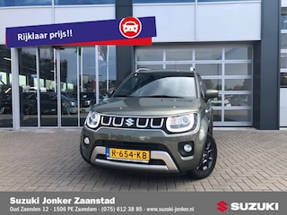Suzuki Ignis 1.2 Smart Hybrid Select (4300 KM) Nederlandse auto!