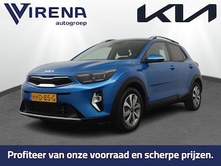 Kia Stonic 1.0 T-GDi MHEV DynamicPlusLine - Apple Carplay/Android Auto - Cruise Control - Climate Control - Navigatie - Stuur/Stoel Verwarming - 7 Jaar of 150.000km Fabrieksgarantie