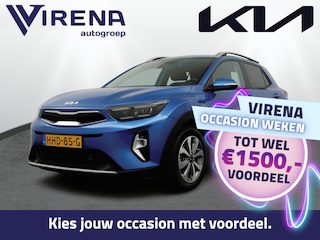 Kia Stonic 1.0 T-GDi MHEV DynamicPlusLine - Apple Carplay/Android Auto - Cruise Control - Climate Control - Navigatie - Stuur/Stoel Verwarming - 7 Jaar of 150.000km Fabrieksgarantie