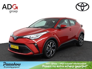 Toyota C-HR 1.8 Hybrid Dynamic | Trekhaak | Parkeersensoren | Apple Carplay/Android Auto |