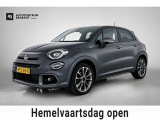 Fiat 500X 1.3 GSE Sport (Goed OnderH, Navi, Camera, StoelV, ParkeerS V+A, Keyless, Cruise Con Adpt, App Connect, Etc)