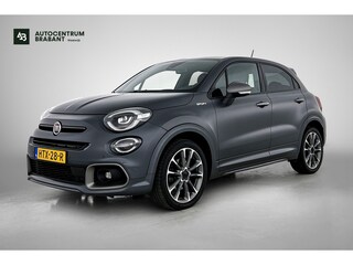 Fiat 500X 1.3 GSE Sport (Goed OnderH, Navi, Camera, StoelV, ParkeerS V+A, Keyless, Cruise Con Adpt, App Connect, Etc)