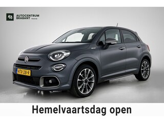 Fiat 500X 1.3 GSE Sport (Goed OnderH, Navi, Camera, StoelV, ParkeerS V+A, Keyless, Cruise Con Adpt, App Connect, Etc)
