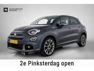 Fiat 500X 1.3 GSE Sport (Goed OnderH, Navi, Camera, StoelV, ParkeerS V+A, Keyless, Cruise Con Adpt, App Connect, Etc)