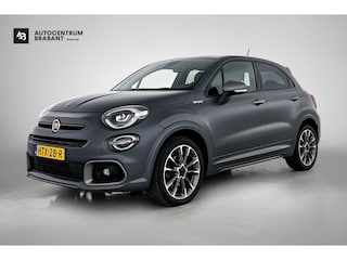 Fiat 500X 1.3 GSE Sport (Goed OnderH, Navi, Camera, StoelV, ParkeerS V+A, Keyless, Cruise Con Adpt, App Connect, Etc)