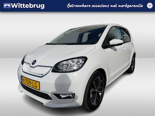 Skoda Citigo EV Style Comfort Parkeersensoren / Stoelverwarming / Airco(Clima) / 16"LM velgen / Bluetooth