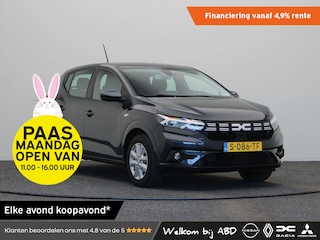 Dacia Sandero TCe 100pk ECO-G Expression |  Airco | Cruise control | Bluetooth | LED dagrijverlichting |