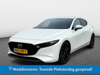 Mazda 3 2.5 eSA-G Takumi 140pk Automaat *DEMO*