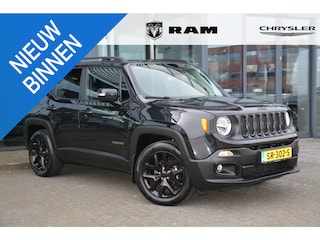 Jeep Renegade 1.4 MultiAir Night Eagle II Limited | 1e eigenaar | NAP