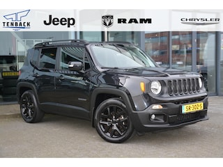 Jeep Renegade 1.4 MultiAir Night Eagle II Limited | 1e eigenaar | NAP