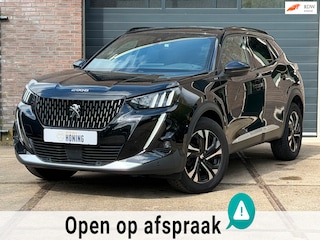 Peugeot 2008 GT 130pk Automaat | Trekhaak | ACC | Stoelverwarming | Parkeercamera
