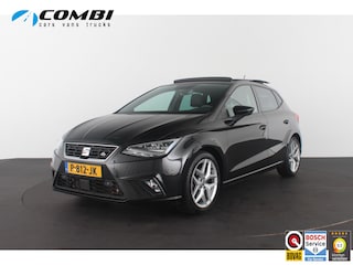 Seat Ibiza 1.0 TSI FR Limited Edition > Automaat/Pano/Camera/Stoelverwarming...
