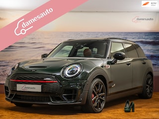 Mini Clubman 2.0 JCW ALL4 John Cooper Works,Rebel Green,Chester bruin leder,Alle opties!!!